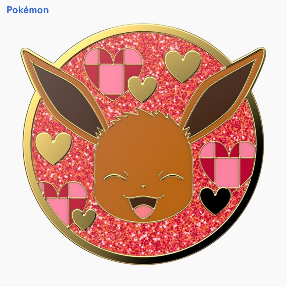 Pop socket popgrip Pokémon Eevee Xoxo